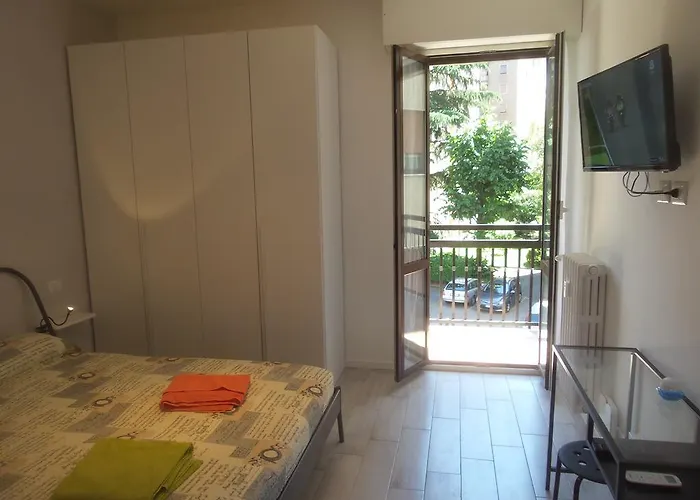 M1Sesto Marelli Holiday Home