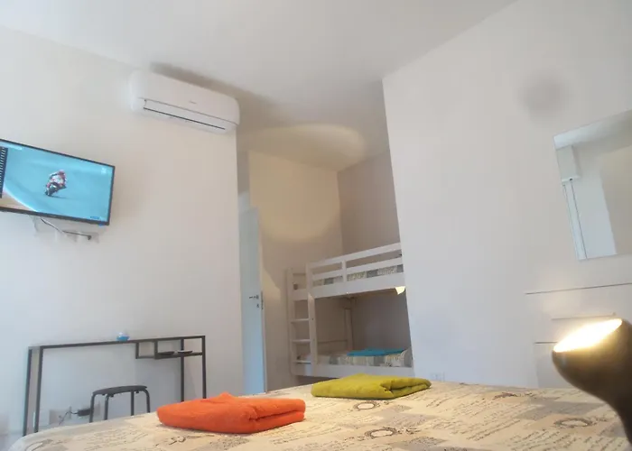 M1Sesto Marelli Holiday Home